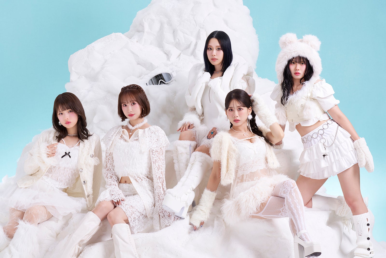 フィロソフィーのダンス、6月13日公演をもってグループ活動終了へ アニバーサリーイヤーに決断