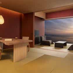 星野リゾート 界 別府/画像提供:星野リゾート