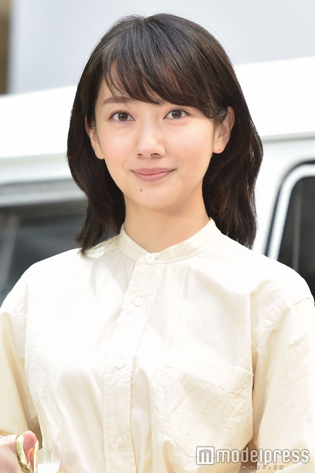 波瑠（C）モデルプレス