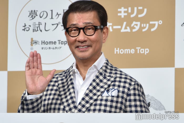 中井貴一 (C)モデルプレス