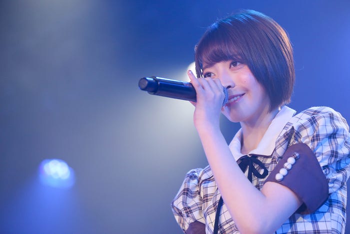 菅原りこ(C)AKS