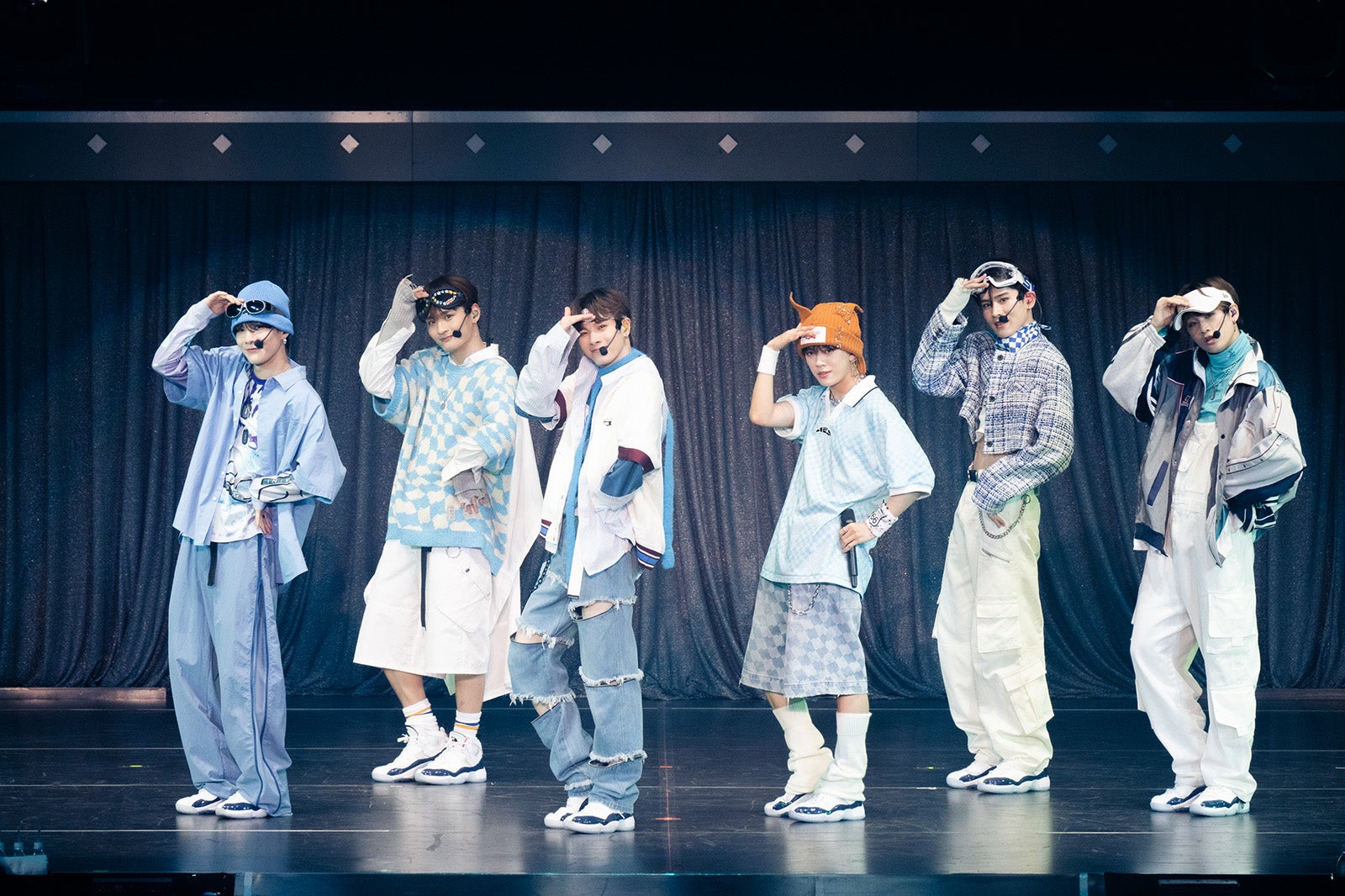 DXTEEN「LAPOSTA 2023」より／撮影：田中聖太郎