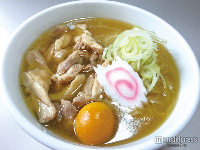 鶏中華／画像提供：ラーメンデータバンク