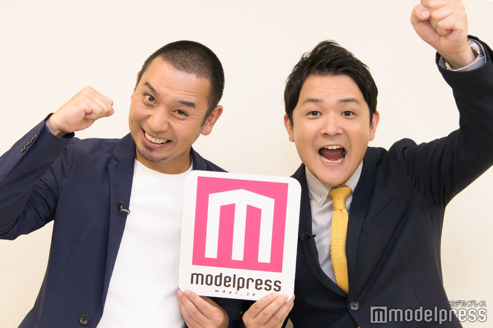 千鳥／大悟、ノブ （C）モデルプレス