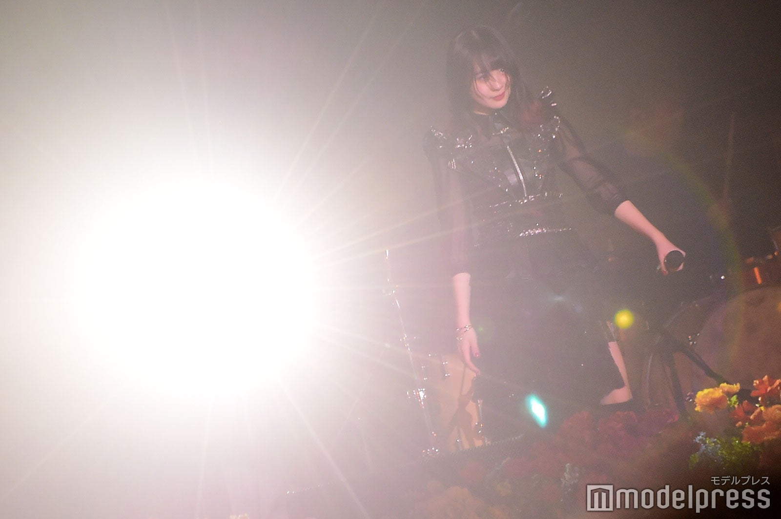 横山結衣「AKB48グループ歌唱力No.1決定戦 ファイナリストLIVE」（C）モデルプレス