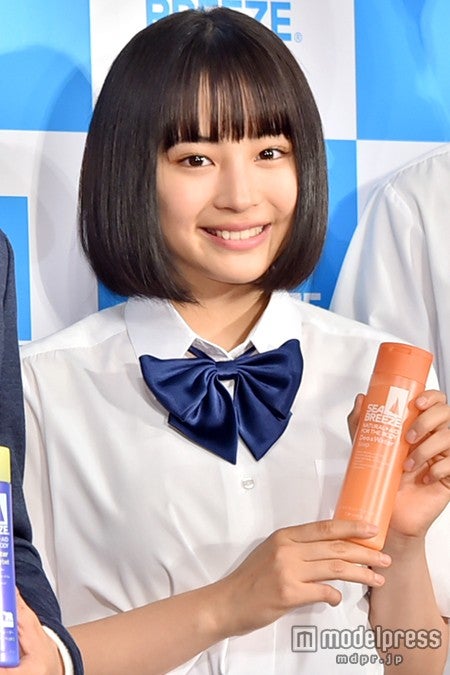 Cm 好感度女王 ランキング発表 広瀬すず 有村架純ら次世代の躍進も モデルプレス