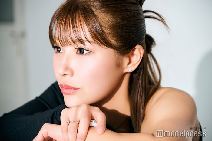 はるな(C)モデルプレス