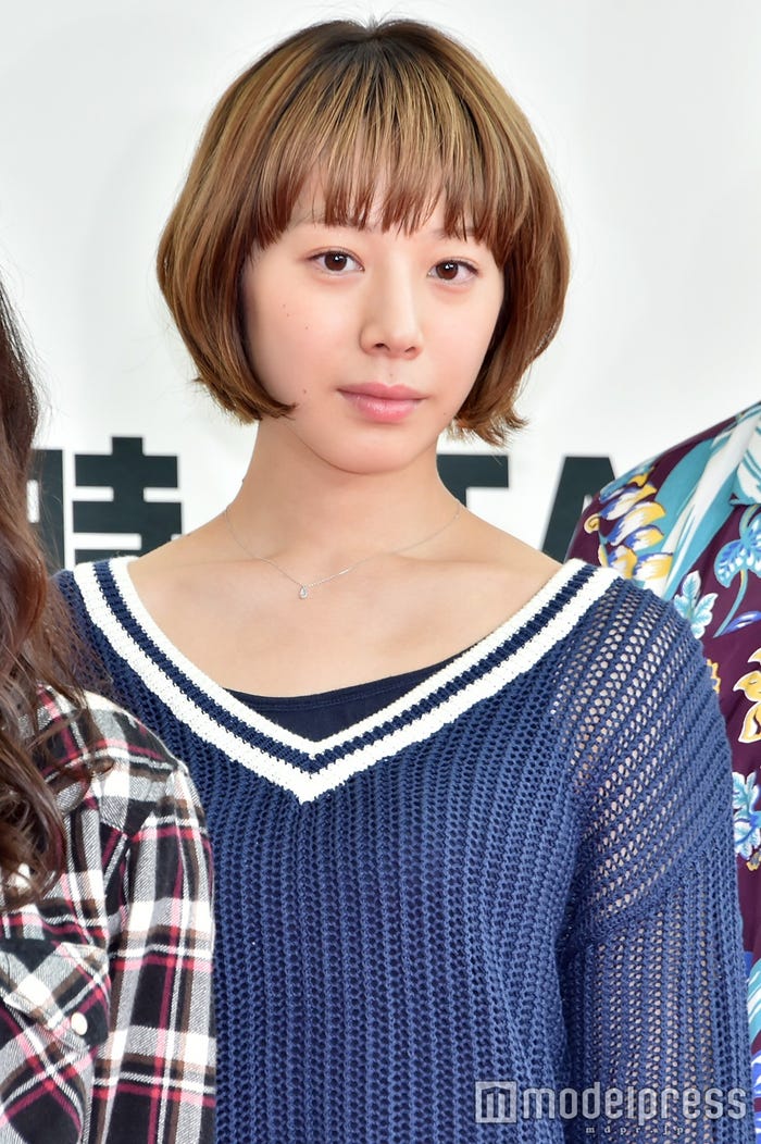 夏帆(C)モデルプレス