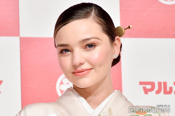 ミランダ・カー(C)モデルプレス