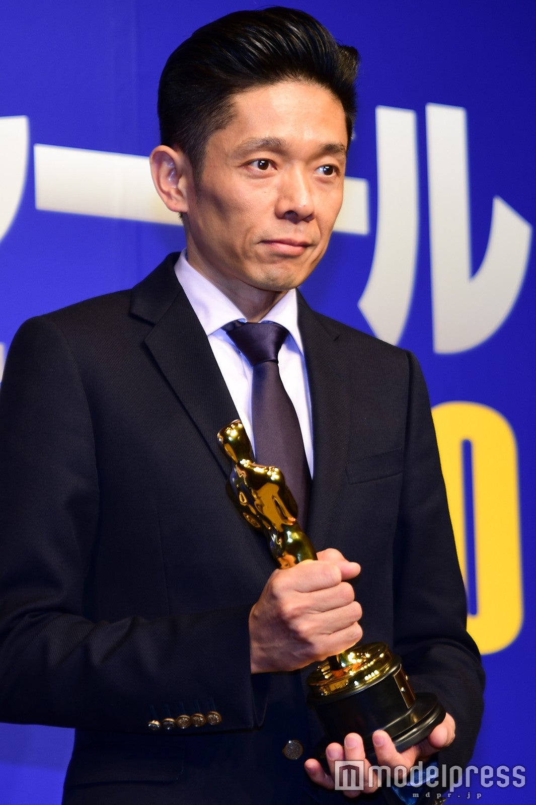 辻一弘氏（C）モデルプレス