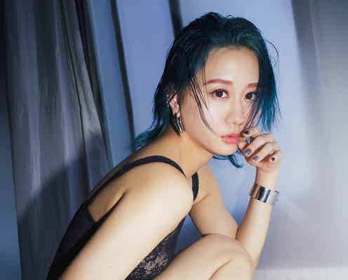 SKE48古畑奈和、美脚を大胆披露
