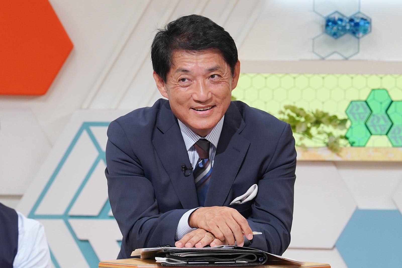 高岡達之（C）読売テレビ