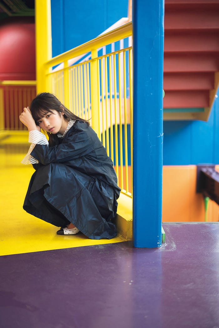 与田祐希(C)藤本和典、光文社