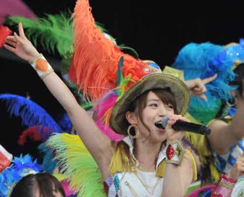 <速報>大島優子の絶叫で開幕!AKB48スーパーフェスティバル