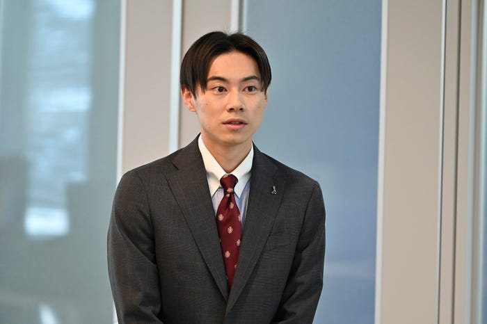 戸塚純貴 (C)カンテレ