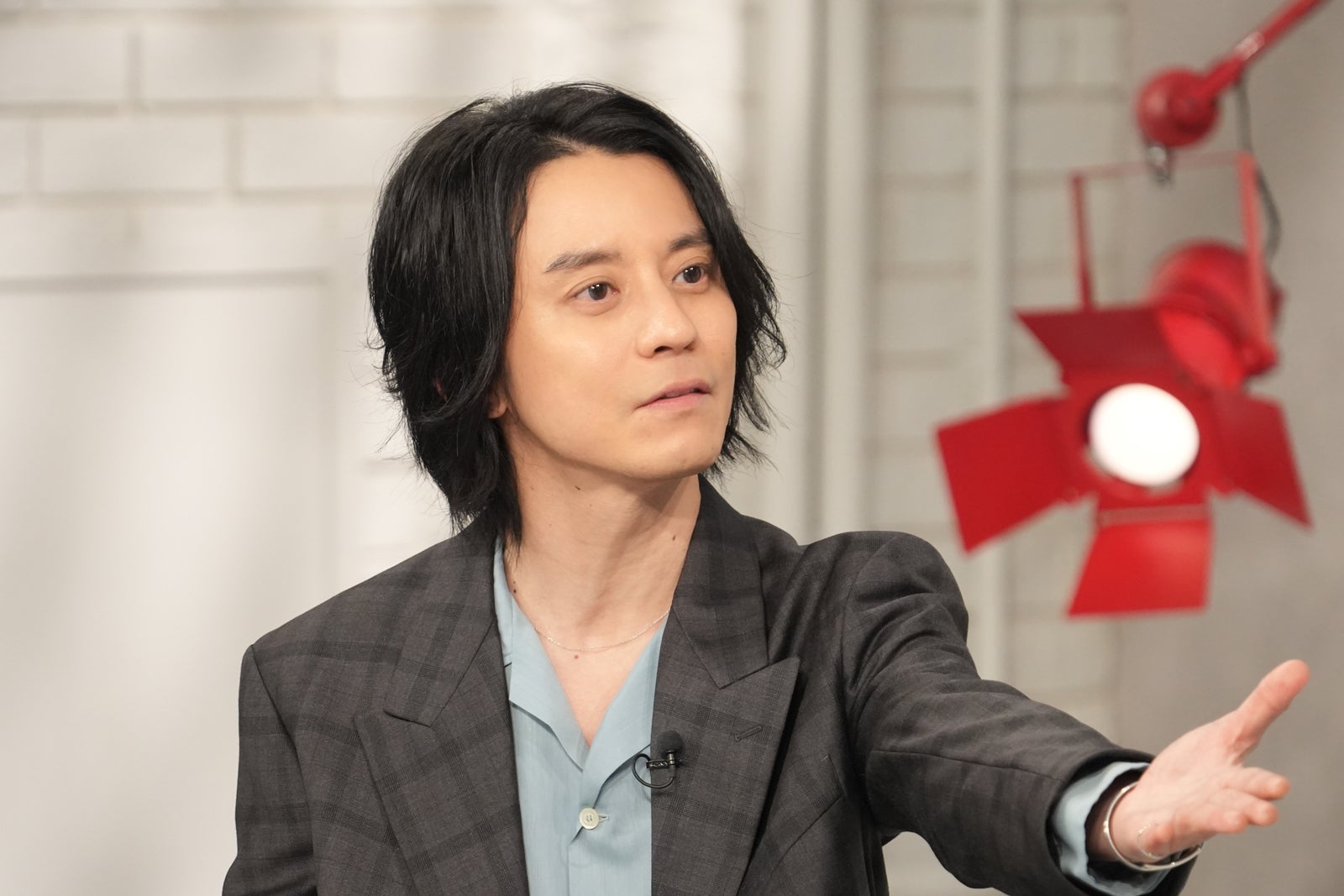 渋谷すばる（C）日本テレビ