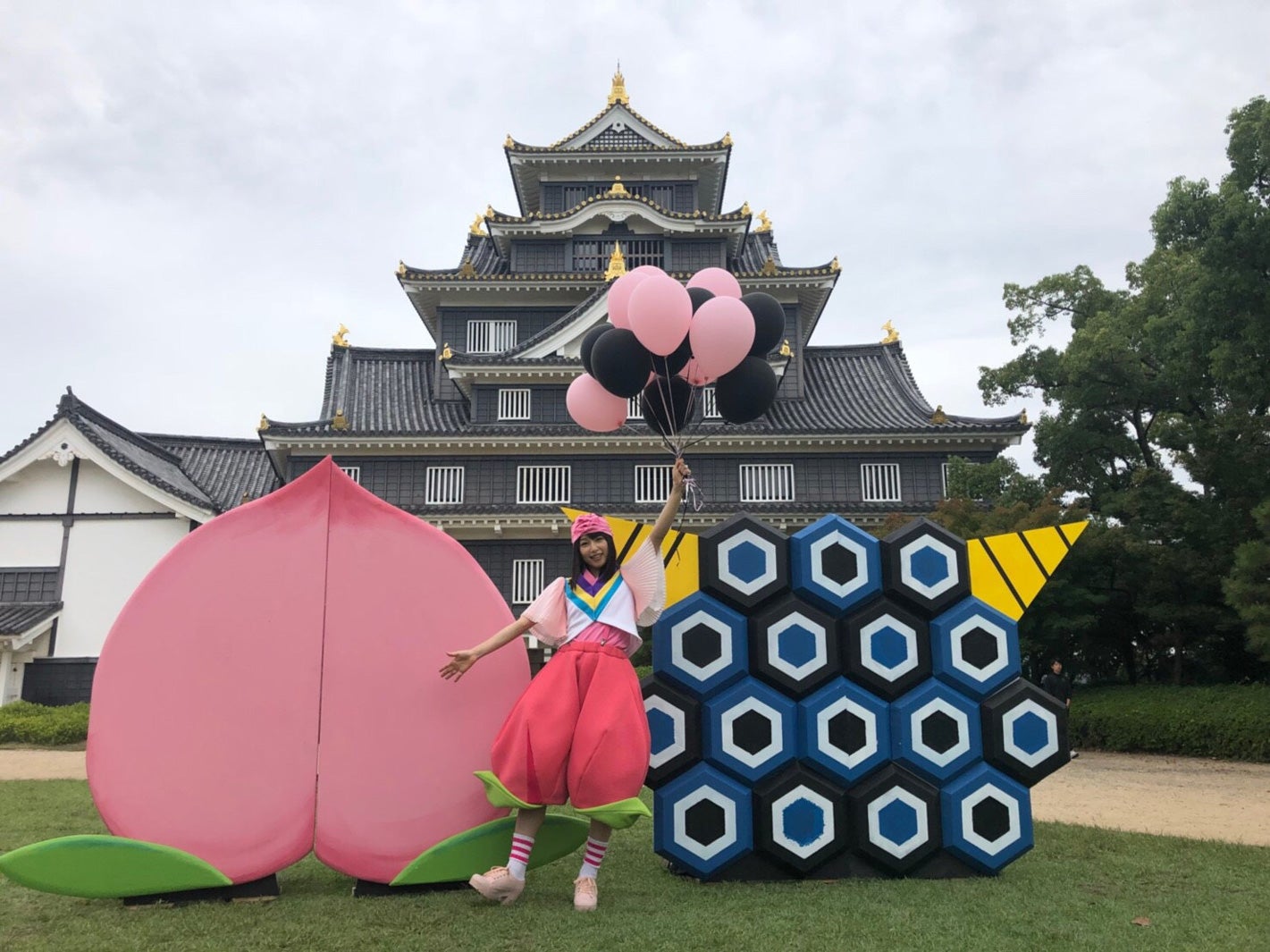 桜井日奈子、一人二役でミュージカル「鬼カワイイ」ダンス披露