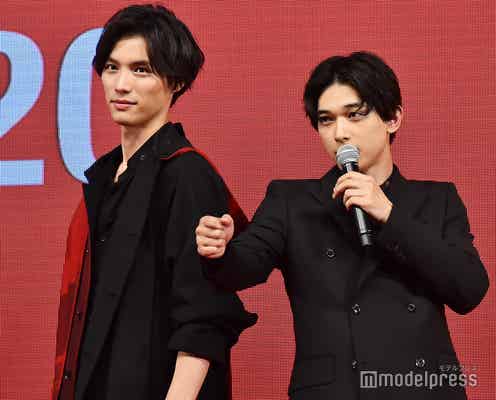 「BLEACH」福士蒼汰と吉沢亮の共演、“ある一定のファン”を狙い撃ち「背中を合わせて戦うところなんかたまらないだろう」