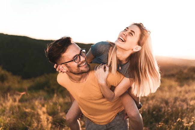 可愛いすぎて悶絶♡《男性がキュンとした》彼女の無防備な姿