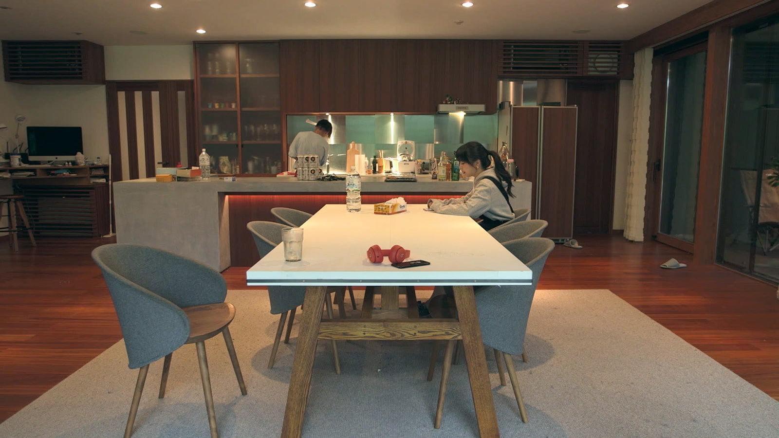 「TERRACE HOUSE OPENING NEW DOORS」39th WEEK（C）フジテレビ／イースト・エンタテインメント
