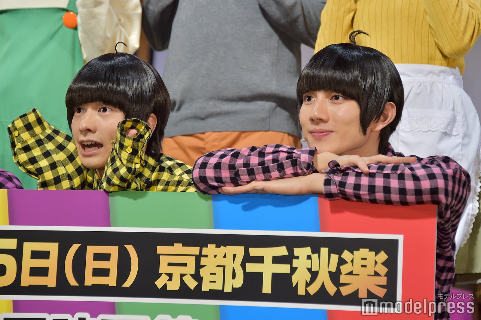 小澤廉、赤澤遼太郎（C）モデルプレス