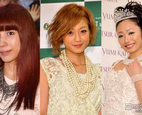 西山茉希、仲里依紗、安藤美姫…芸能人の出産ラッシュを振り返る【2013年末特集】
