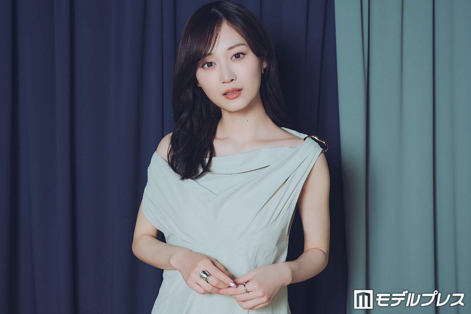 山下美月（C）モデルプレス