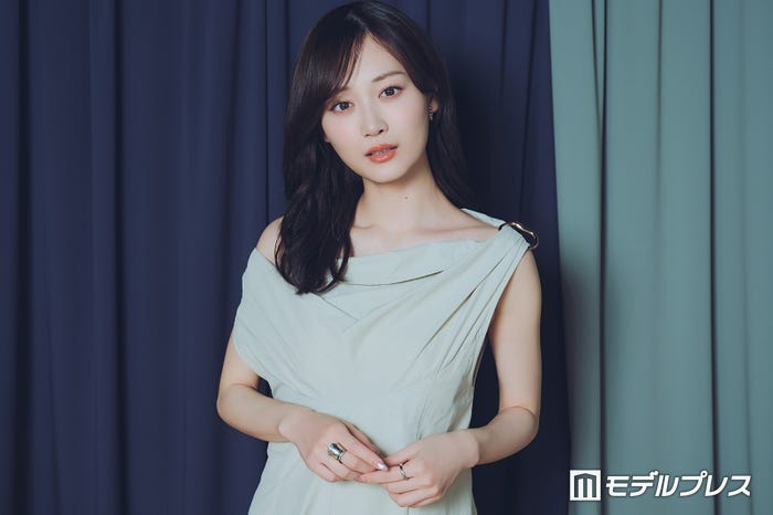 山下美月(C)モデルプレス
