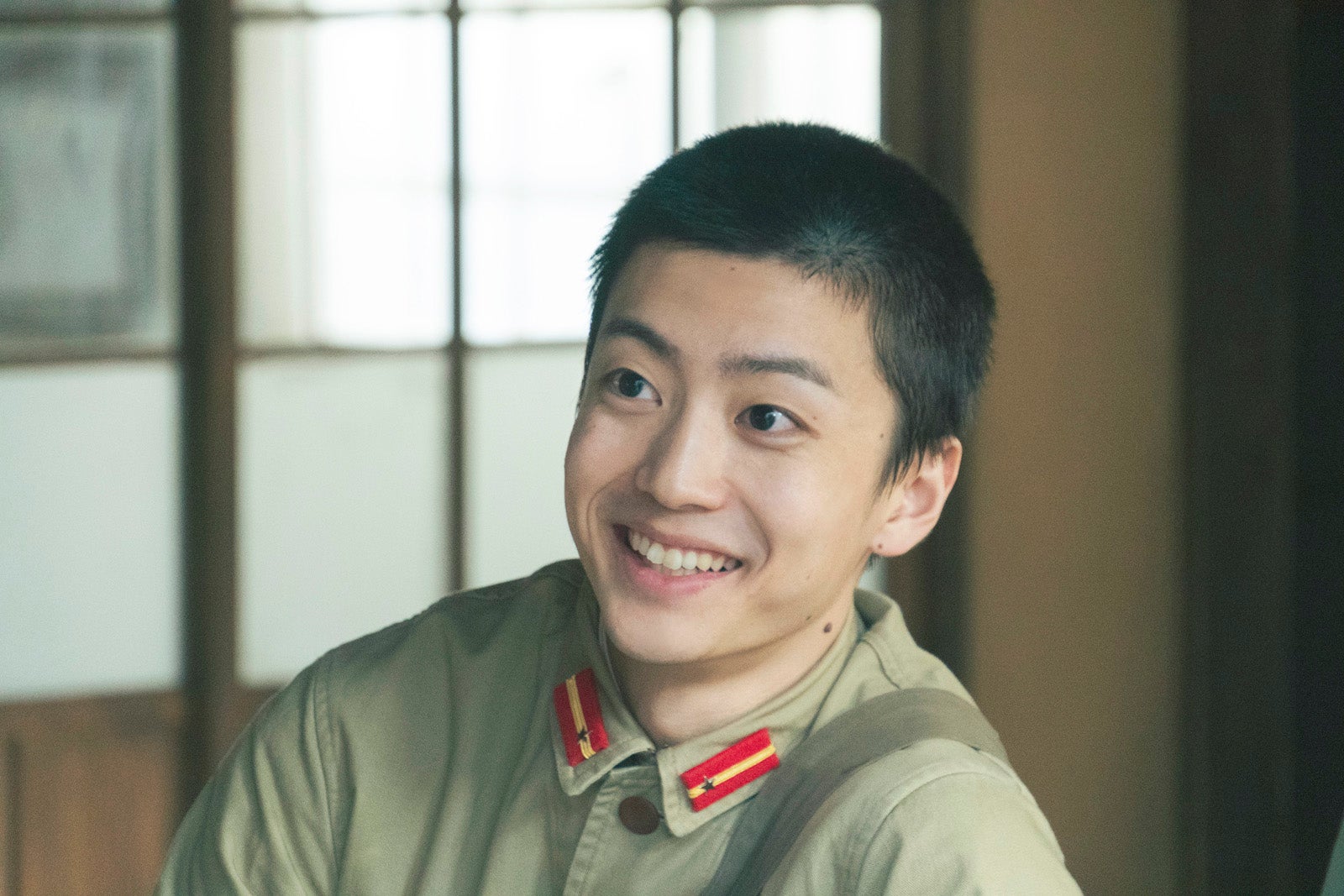 伊藤健太郎／優秀助演男優賞（C）2023「あの花が咲く丘で、君とまた出会えたら。」製作委員会