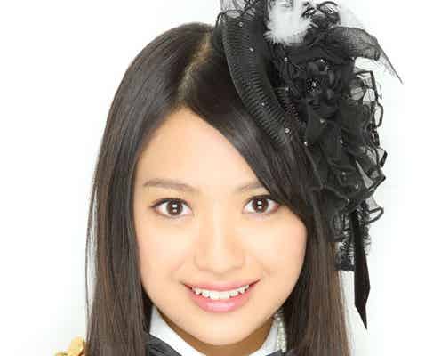 AKB48北原里英、映画初主演 生死をかけたサバイバルに挑む
