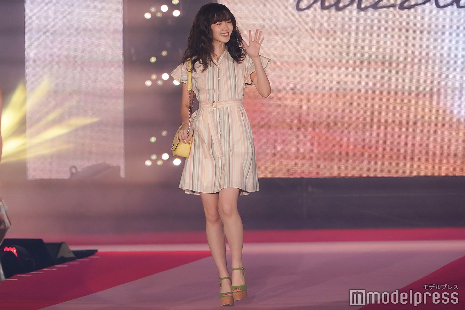 鈴木愛理（C）モデルプレス