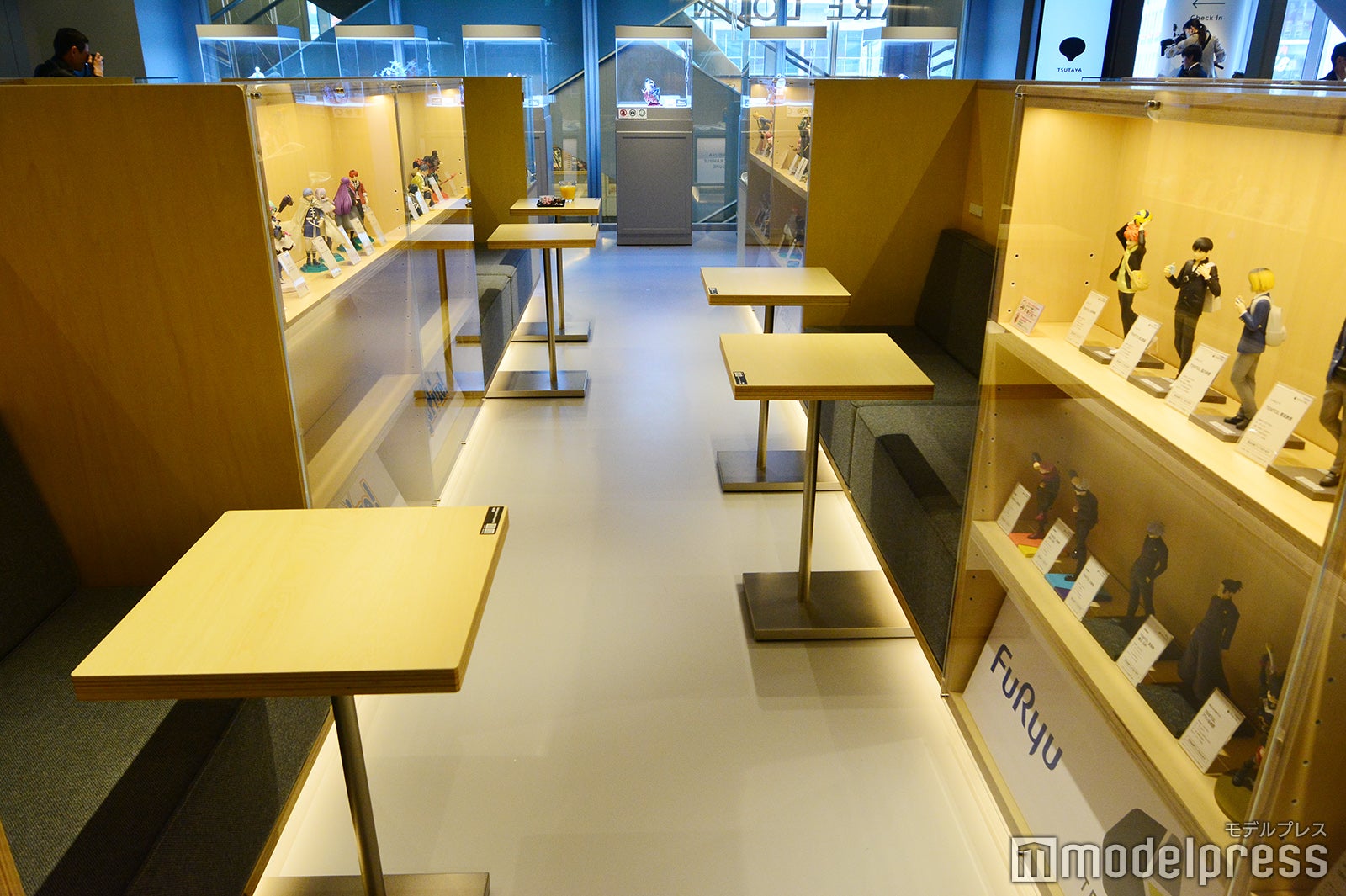 SHIBUYA TSUTAYA（C）モデルプレス