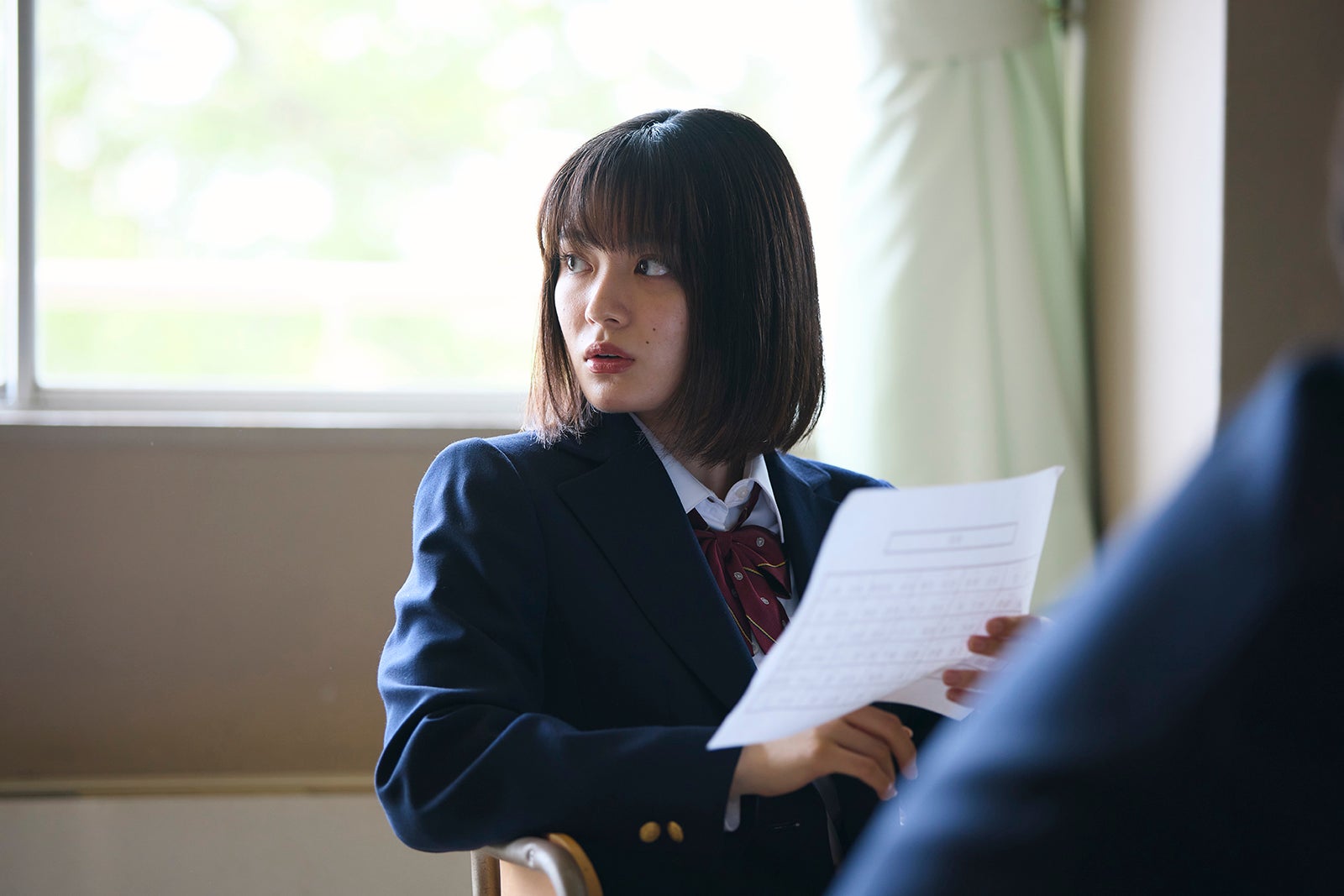 吉田美月喜（C）232／LDF／「恋愛革命」製作委員会