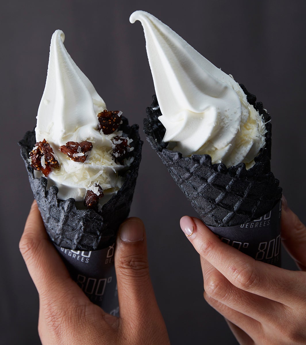 フロマージュブランソフトクリーム￥480／画像提供：ルミネ