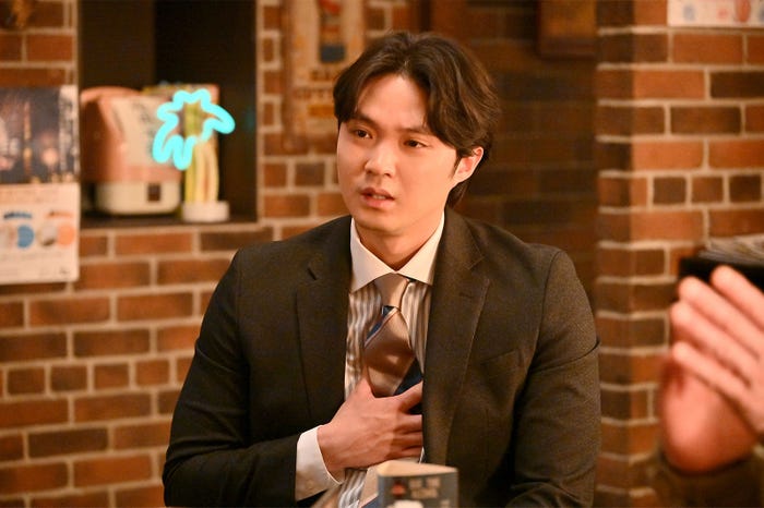 磯村勇斗「不適切にもほどがある!」第9話より(C)TBS