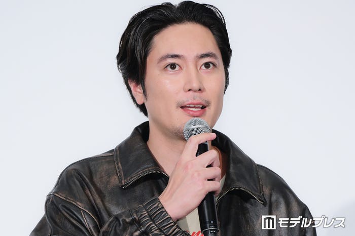 間宮祥太朗(C)モデルプレス