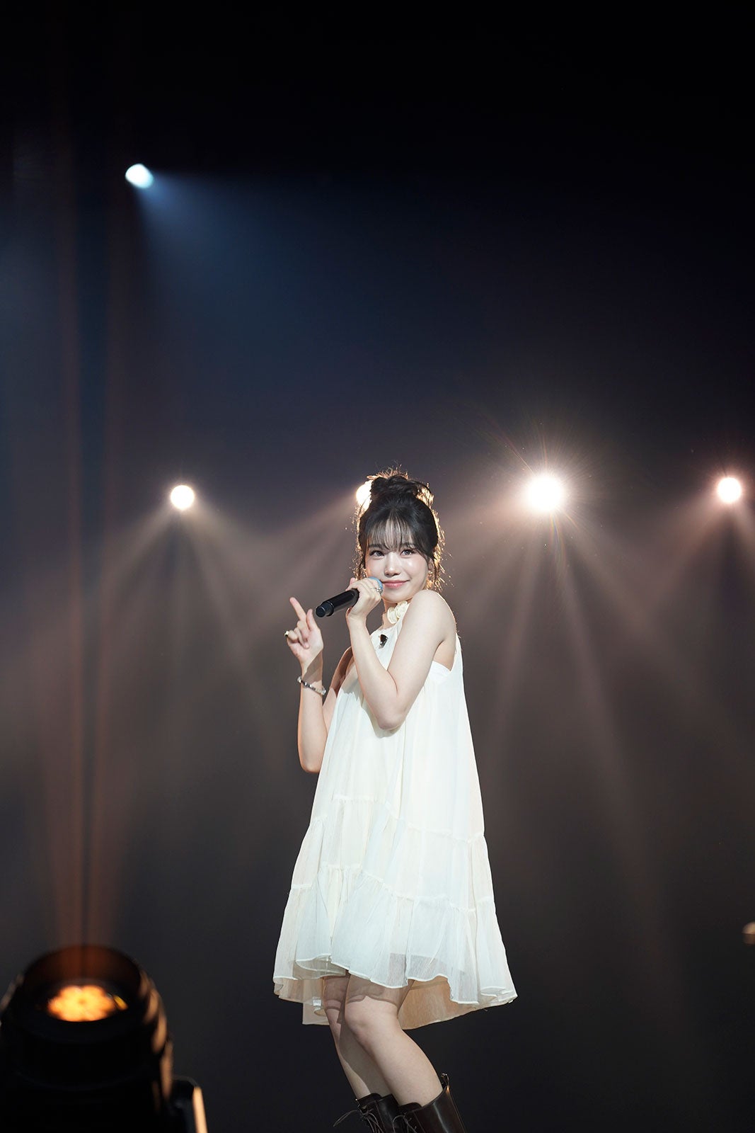 チョ・ユリ「KCON JAPAN 2025」（C）CJ ENM Co., Ltd, All Rights Reserved