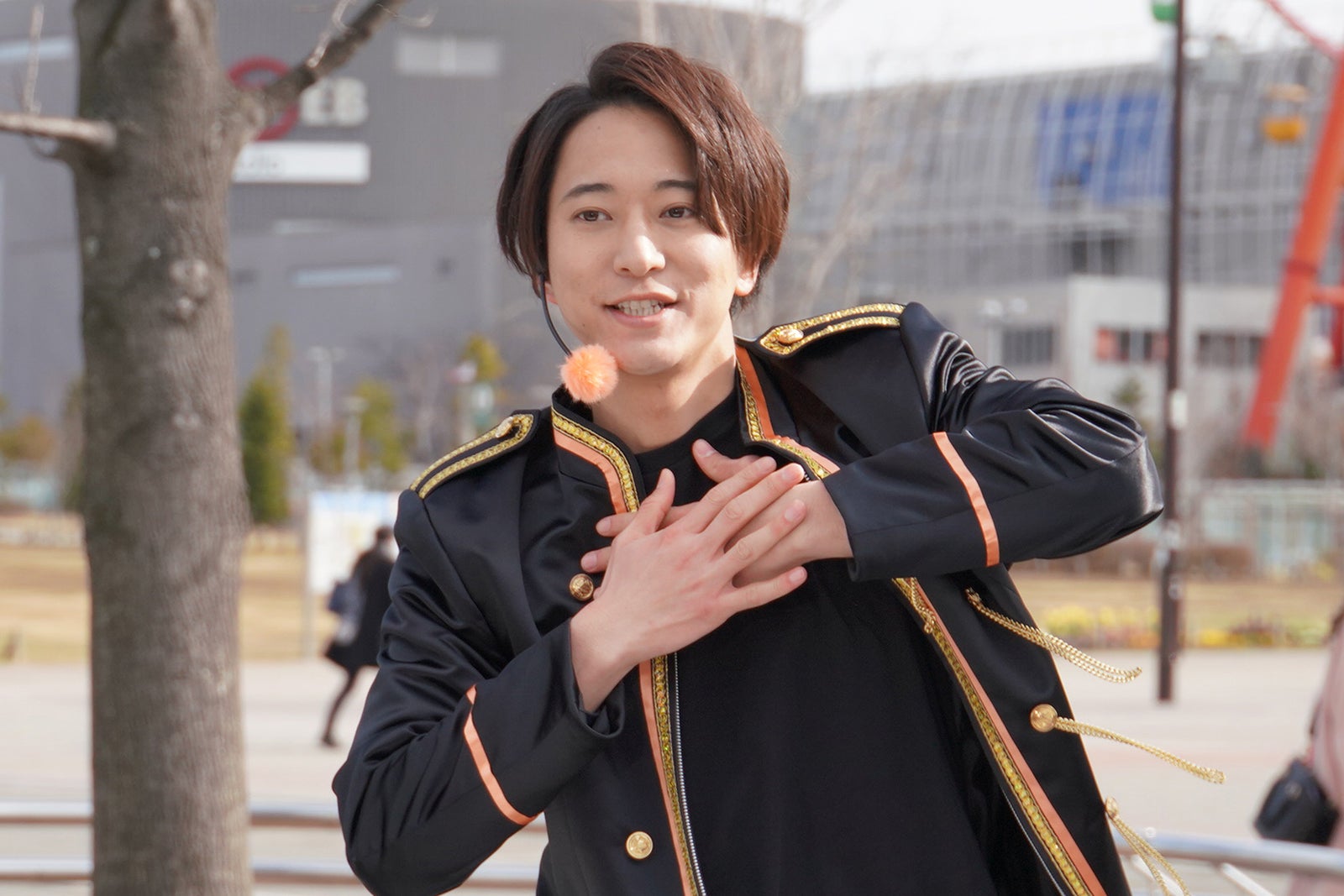 浅香航大（C）日本テレビ