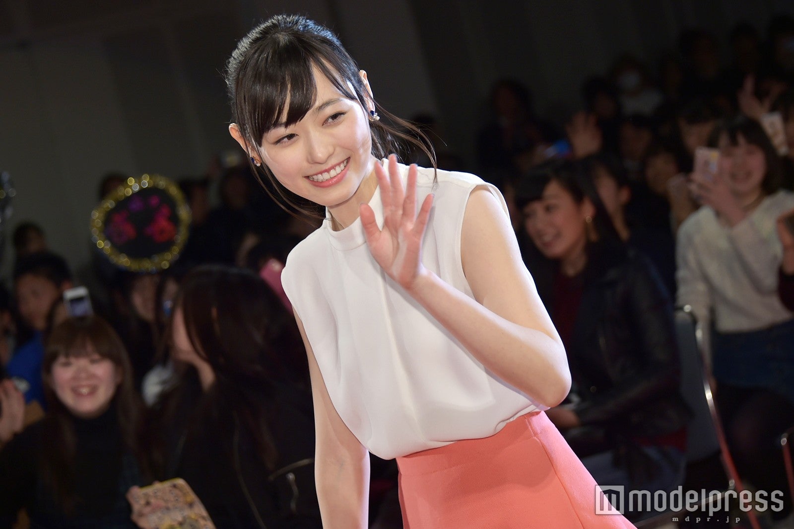 福原遥 （C）モデルプレス