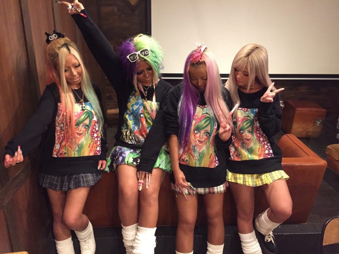 ぇりもっこりバースデーイベントの様子(提供画像)