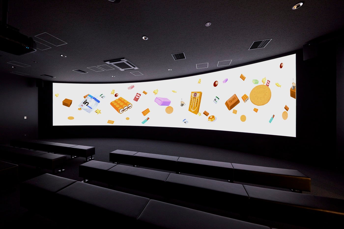 モリウム／画像提供：森永製菓