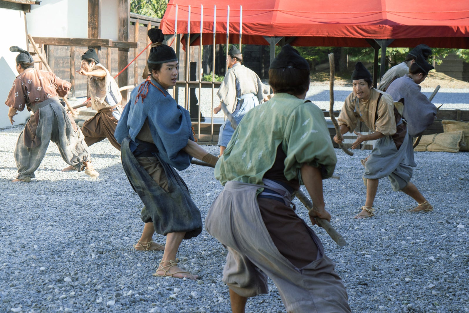 伊藤健太郎「光る君へ」第46話（C）NHK