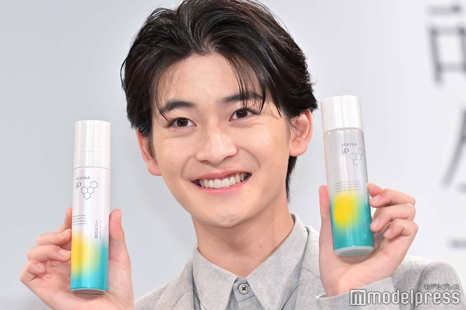 高橋文哉（C）モデルプレス