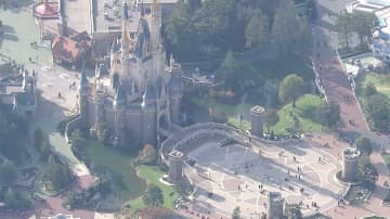 東京ディズニーリゾート 営業時間短縮を30日まで継続 入園者数5000人制限も モデルプレス