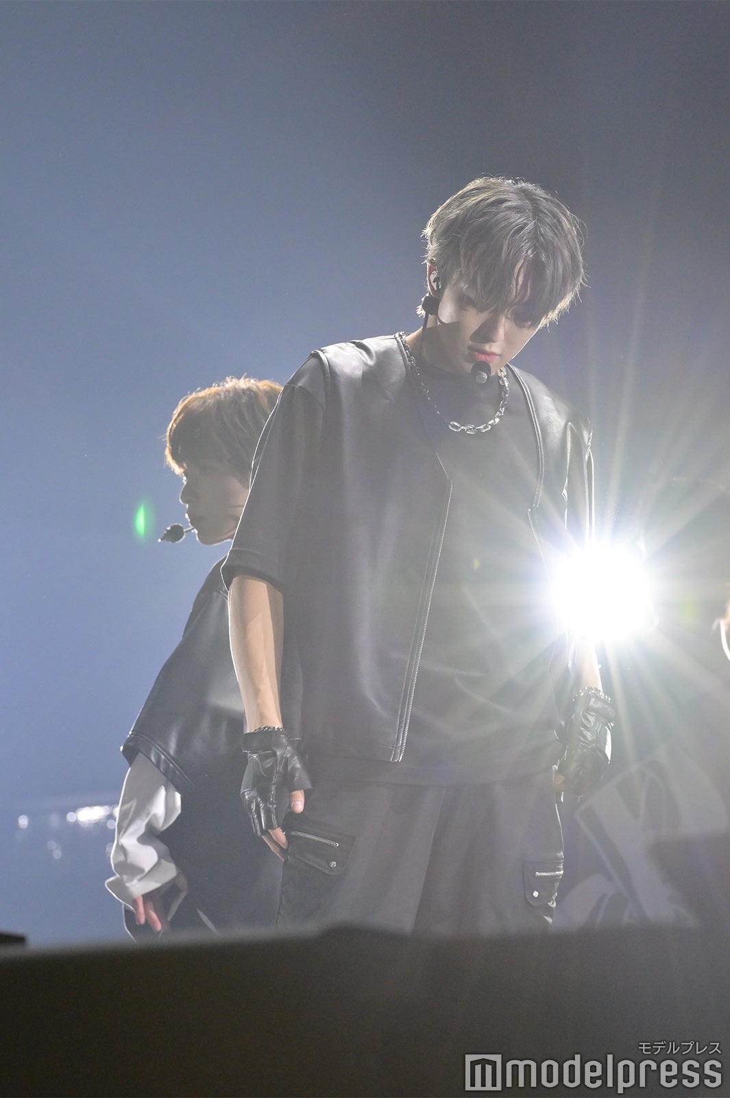 HARUA、FUMA「BEAT AX」&TEAM（C）モデルプレス