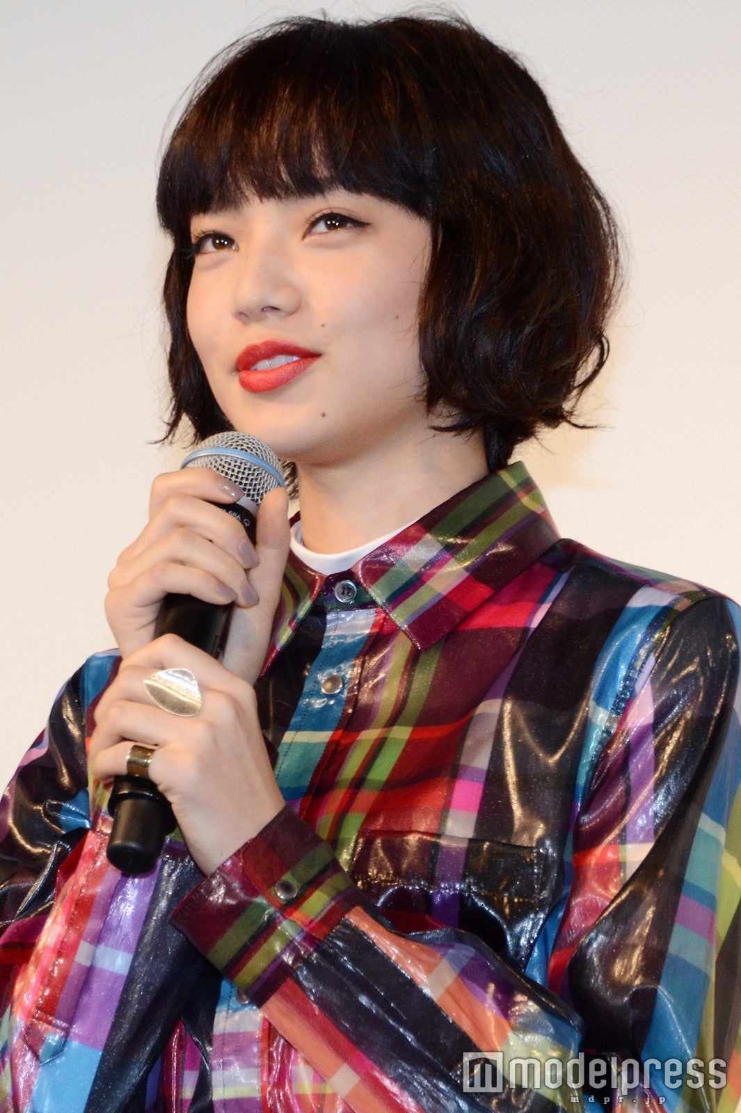 小松菜奈（C）モデルプレス