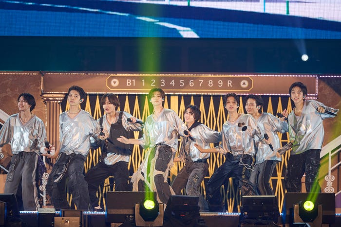 ICEx「Hollywood」(撮影:ウチダアキヤ/草間智博)