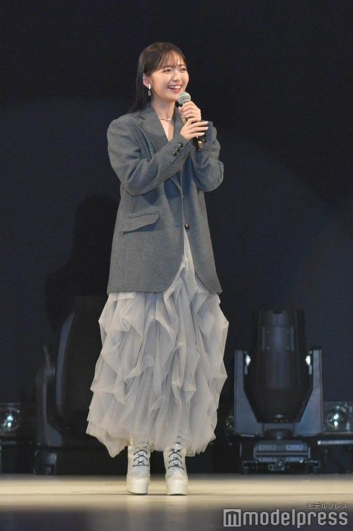 鈴木愛理(C)モデルプレス