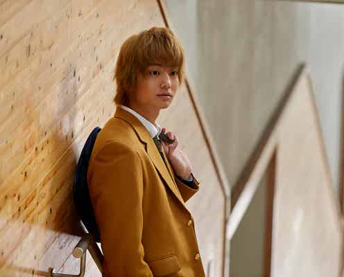 “理想の兄”伊藤健太郎に胸キュン必至<ういらぶ。>