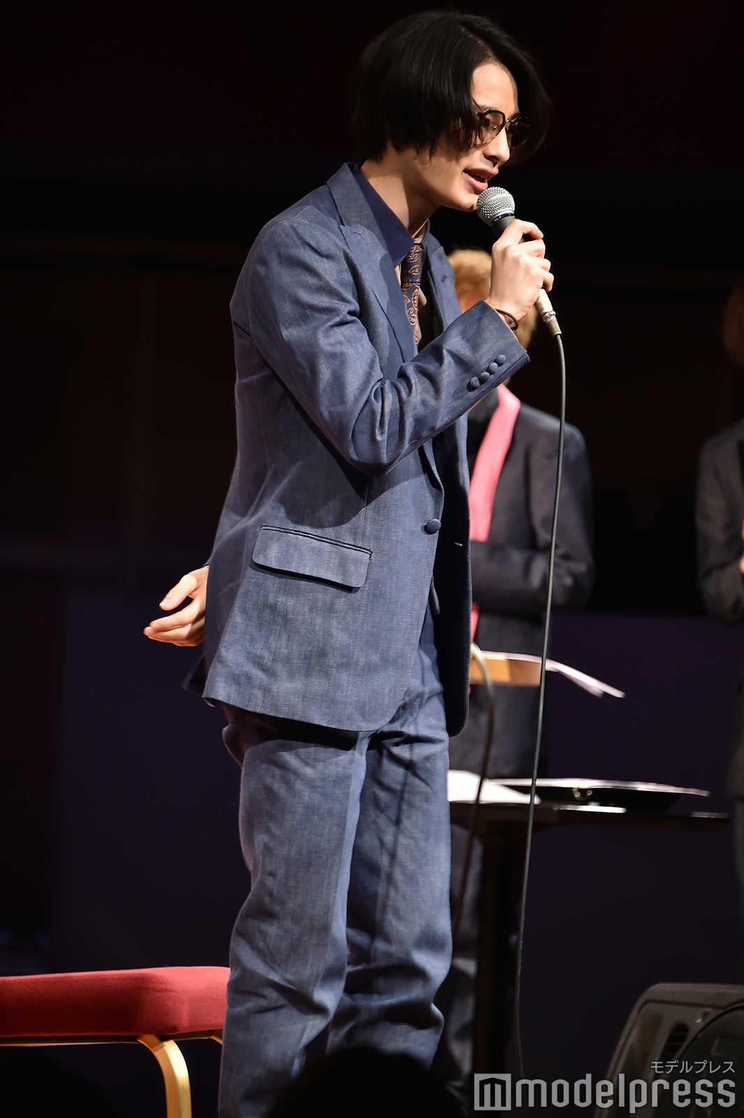 塩野瑛久／男劇団 青山表参道X「ENDLESS REPEATERS —エンドレスリピーターズ—」DVD発売記念イベント （C）モデルプレス